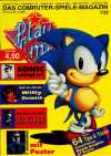 Play Time 1992-01
