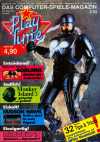 Play Time 1992-03