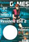Playstation Games - 1998-05