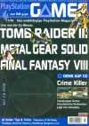 Playstation Games - 1998-07