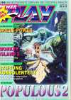 Power Play 1992-01