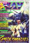Power Play 1992-08