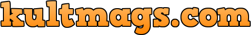 Kultmags Banner